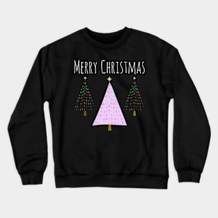 Merry Christmas Crewneck Sweatshirt